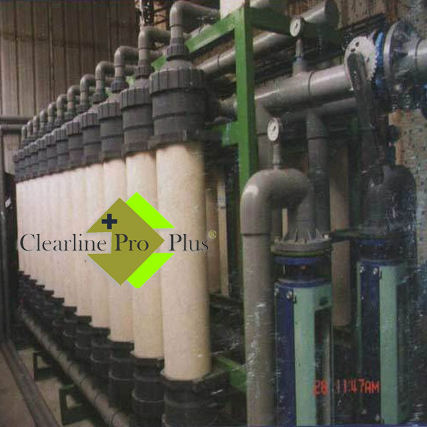 Ultrafiltration Plant