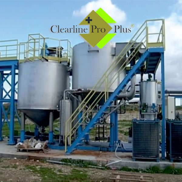 Packaged Effluent Treatment Plant