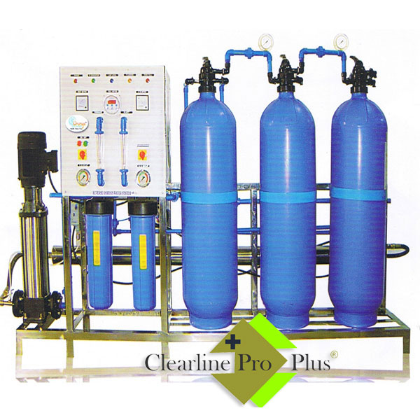 Water Softeners