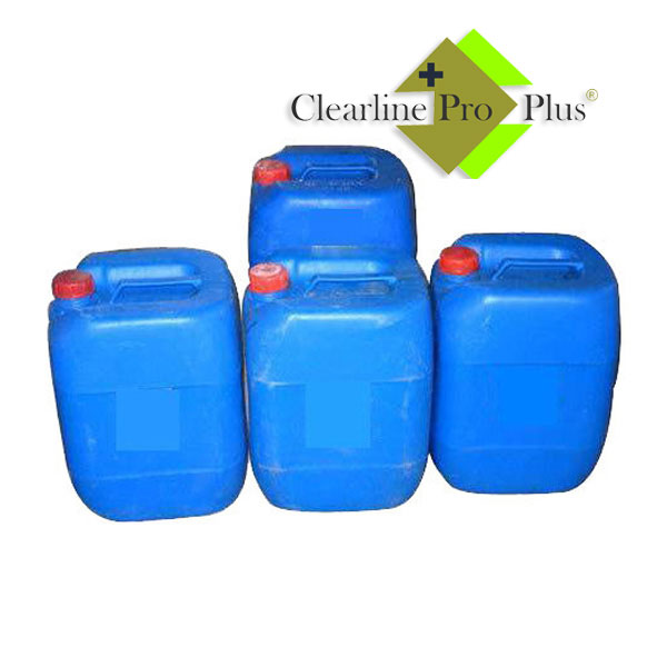 Water Treatment Chemicals